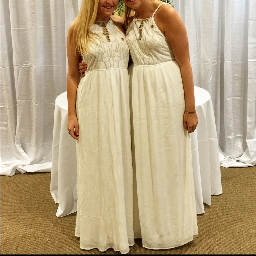 Kimchi Blue Maxi Dress